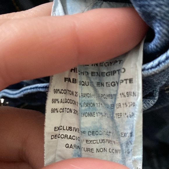 Lee Curvy Bootcut Denim Jeans - 16 SHORT - Picture 4 of 6